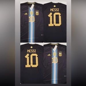 Argentina Jersey 3 stars